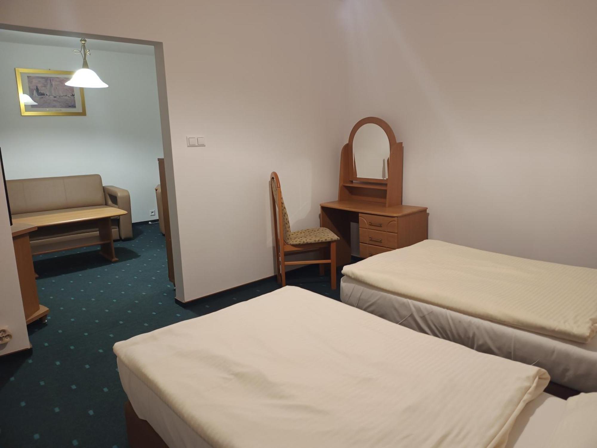 Olimpia Osrodek Przygotowan Sportowych Hotell Rybnik  Eksteriør bilde